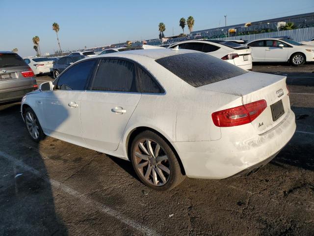 Photo 1 VIN: WAUAFAFL2EN027086 - AUDI A4 PREMIUM 