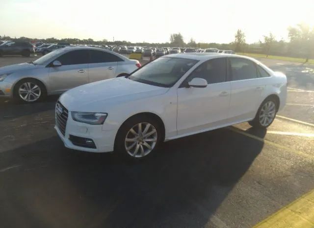 Photo 1 VIN: WAUAFAFL2EN039903 - AUDI A4 