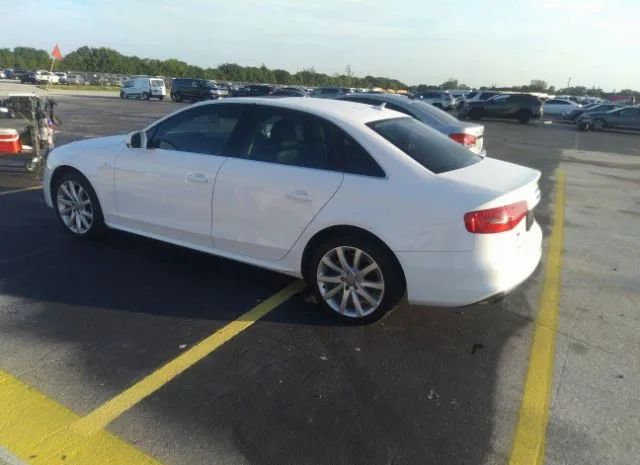 Photo 2 VIN: WAUAFAFL2EN039903 - AUDI A4 