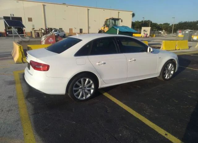 Photo 3 VIN: WAUAFAFL2EN039903 - AUDI A4 