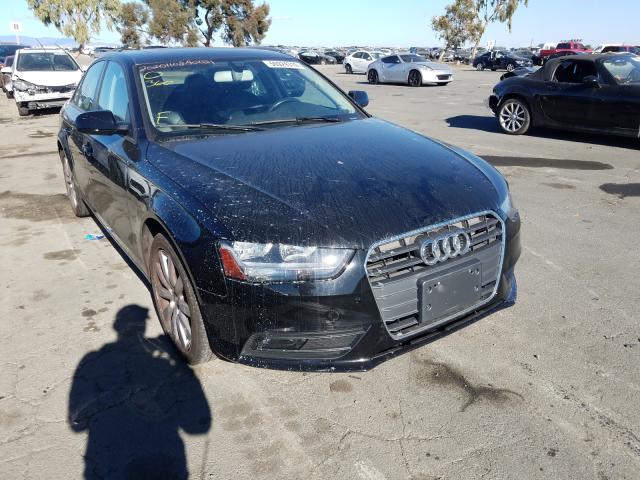 Photo 0 VIN: WAUAFAFL2EN041716 - AUDI A4 