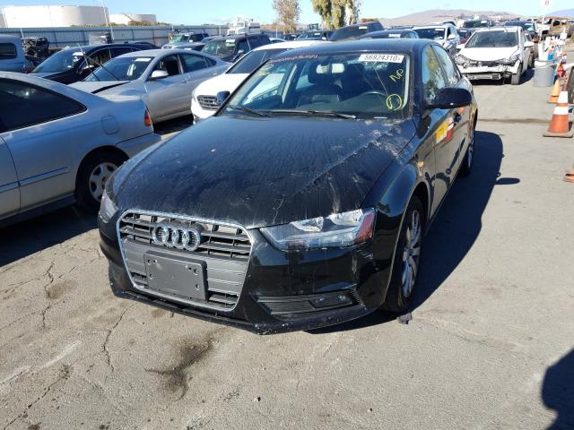 Photo 1 VIN: WAUAFAFL2EN041716 - AUDI A4 