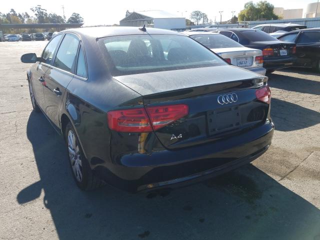 Photo 2 VIN: WAUAFAFL2EN041716 - AUDI A4 