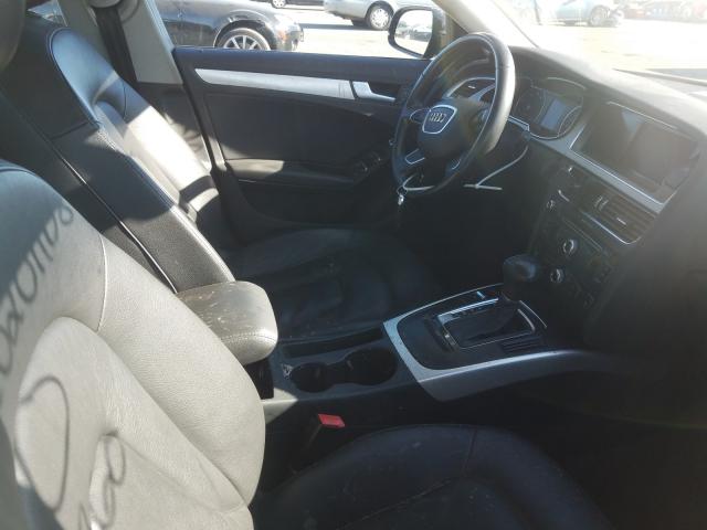 Photo 4 VIN: WAUAFAFL2EN041716 - AUDI A4 