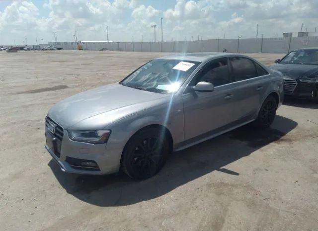 Photo 1 VIN: WAUAFAFL2FN013206 - AUDI A4 