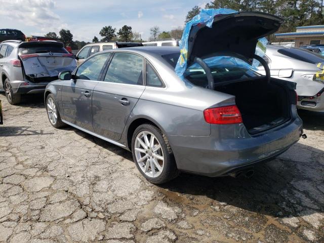 Photo 1 VIN: WAUAFAFL2FN022696 - AUDI A4 PREMIUM 