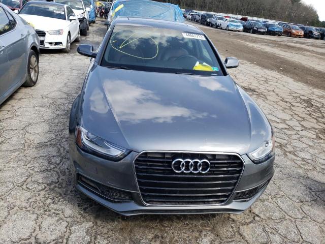 Photo 4 VIN: WAUAFAFL2FN022696 - AUDI A4 PREMIUM 