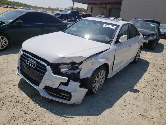 Photo 1 VIN: WAUAFAFL2FN029051 - AUDI A4 PREMIUM 