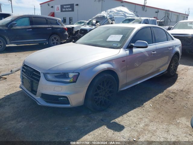 Photo 1 VIN: WAUAFAFL2FN035917 - AUDI A4 