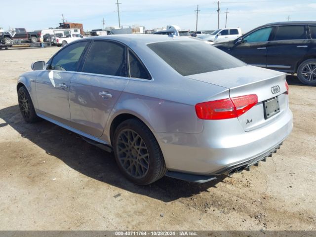 Photo 2 VIN: WAUAFAFL2FN035917 - AUDI A4 