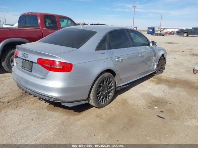 Photo 3 VIN: WAUAFAFL2FN035917 - AUDI A4 