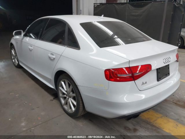 Photo 2 VIN: WAUAFAFL2GN003812 - AUDI A4 