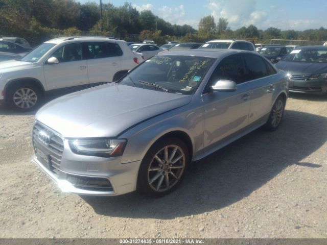 Photo 1 VIN: WAUAFAFL2GN006984 - AUDI A4 