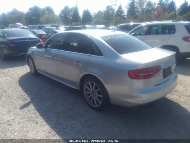 Photo 2 VIN: WAUAFAFL2GN006984 - AUDI A4 