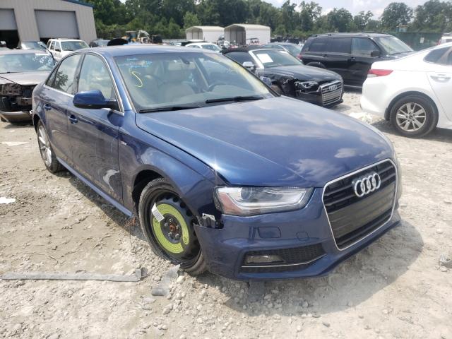 Photo 0 VIN: WAUAFAFL2GN008377 - AUDI A4 