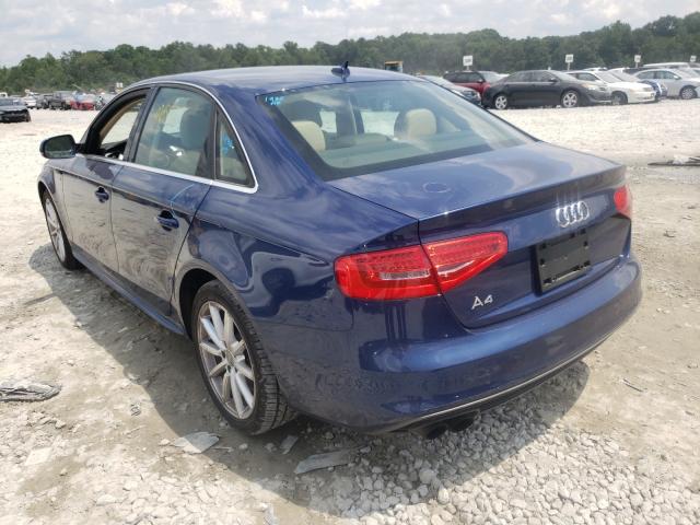 Photo 2 VIN: WAUAFAFL2GN008377 - AUDI A4 