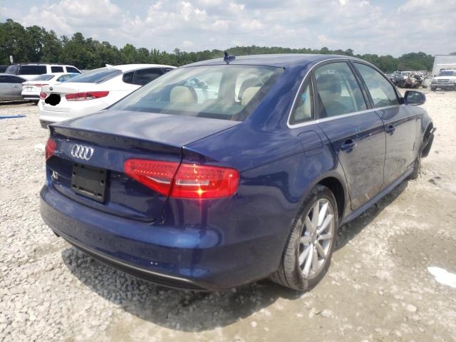 Photo 3 VIN: WAUAFAFL2GN008377 - AUDI A4 