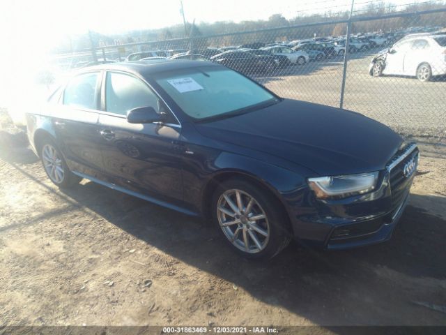 Photo 0 VIN: WAUAFAFL2GN008377 - AUDI A4 