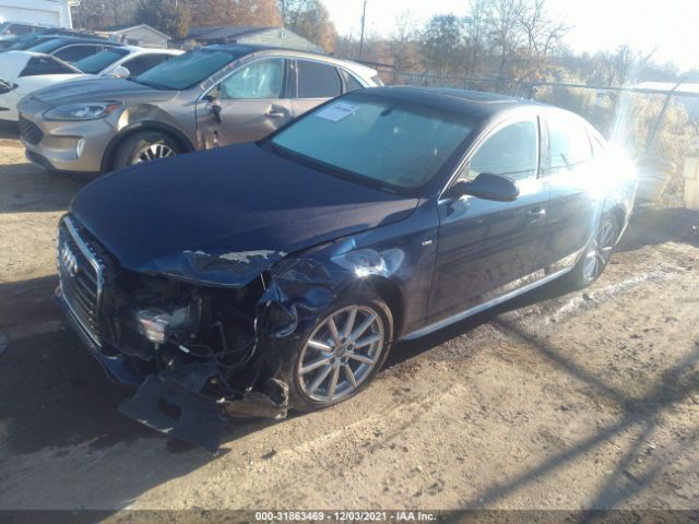 Photo 1 VIN: WAUAFAFL2GN008377 - AUDI A4 