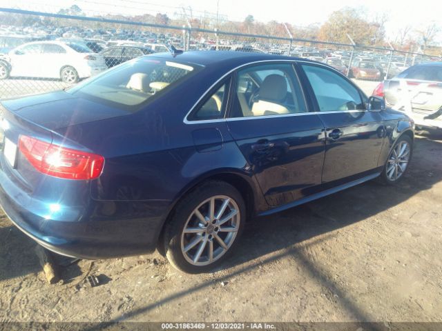 Photo 3 VIN: WAUAFAFL2GN008377 - AUDI A4 