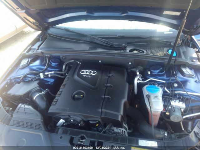 Photo 9 VIN: WAUAFAFL2GN008377 - AUDI A4 