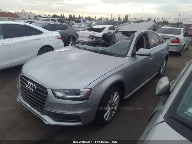 Photo 1 VIN: WAUAFAFL2GN016334 - AUDI A4 