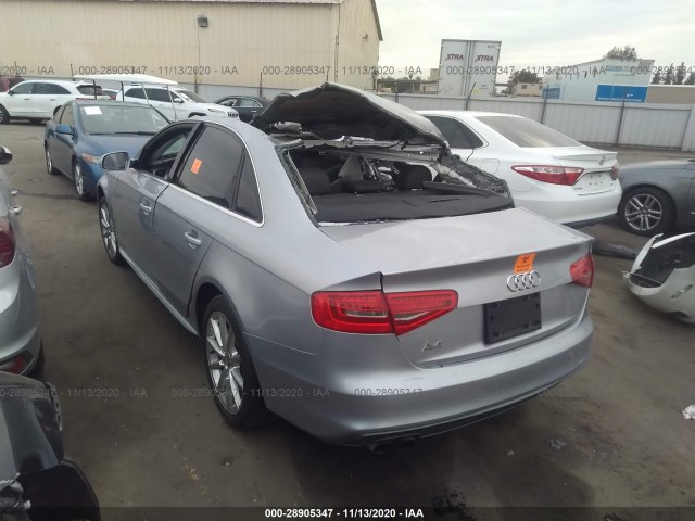 Photo 2 VIN: WAUAFAFL2GN016334 - AUDI A4 