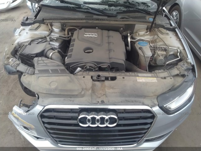 Photo 9 VIN: WAUAFAFL2GN016334 - AUDI A4 