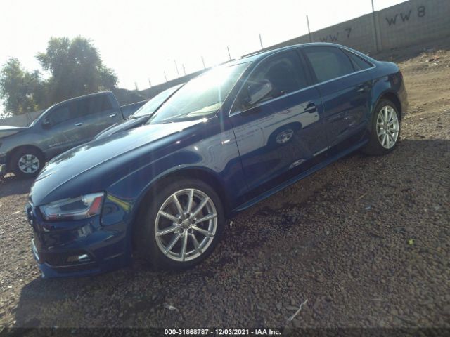 Photo 1 VIN: WAUAFAFL2GN016608 - AUDI A4 