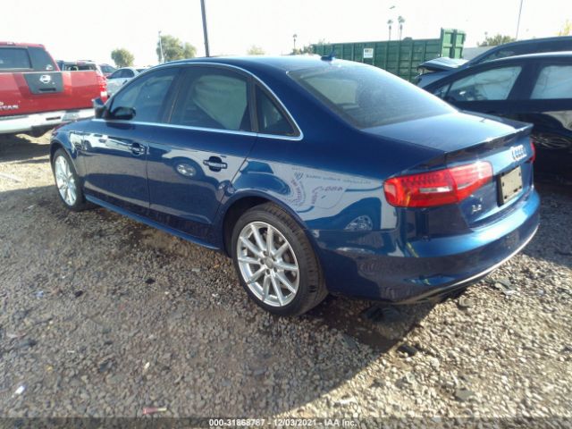 Photo 2 VIN: WAUAFAFL2GN016608 - AUDI A4 