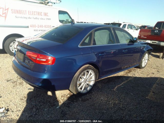 Photo 3 VIN: WAUAFAFL2GN016608 - AUDI A4 