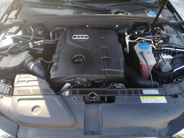 Photo 10 VIN: WAUAFAFL2GN018018 - AUDI A4 