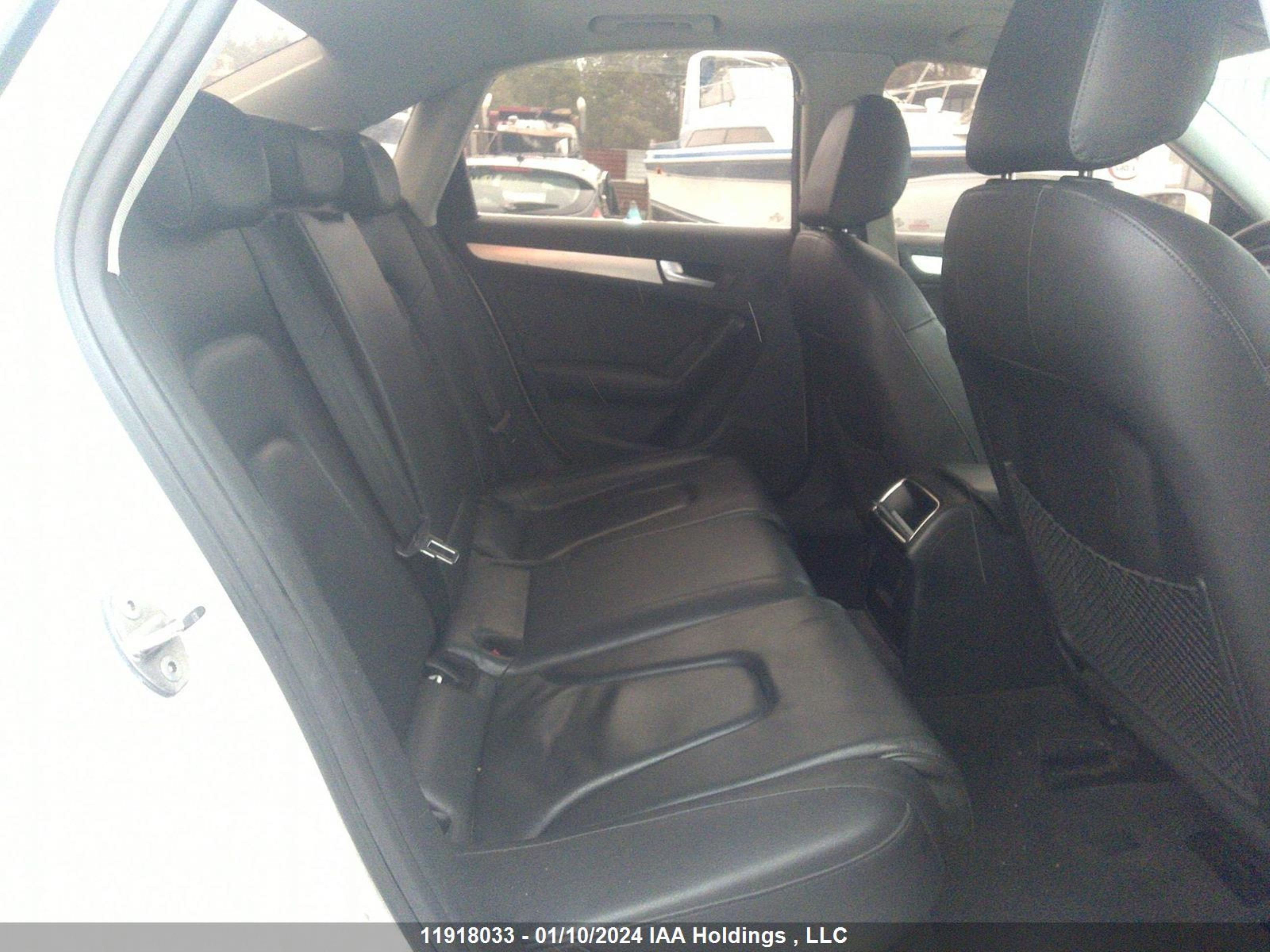 Photo 7 VIN: WAUAFAFL3AN004278 - AUDI A4 