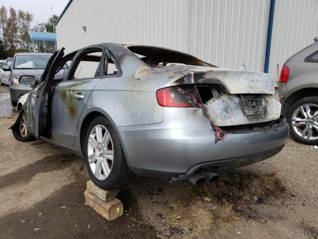 Photo 2 VIN: WAUAFAFL3AN057207 - AUDI A4 PREMIUM 