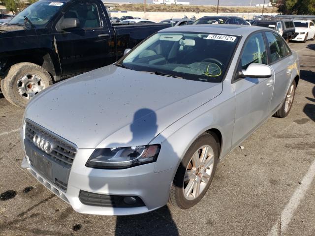 Photo 1 VIN: WAUAFAFL3AN065856 - AUDI A4 PREMIUM 