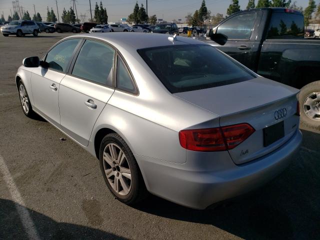 Photo 2 VIN: WAUAFAFL3AN065856 - AUDI A4 PREMIUM 