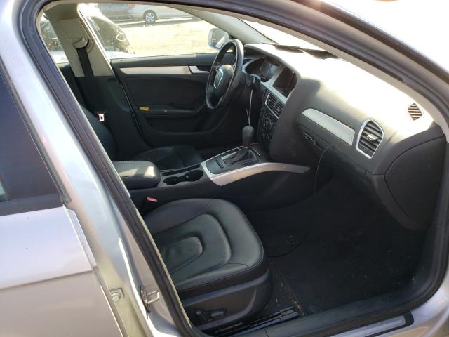 Photo 4 VIN: WAUAFAFL3AN065856 - AUDI A4 PREMIUM 