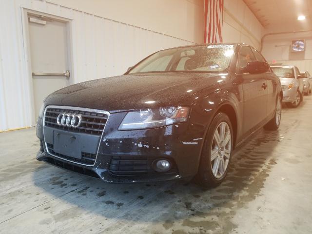 Photo 1 VIN: WAUAFAFL3BN013533 - AUDI A4 