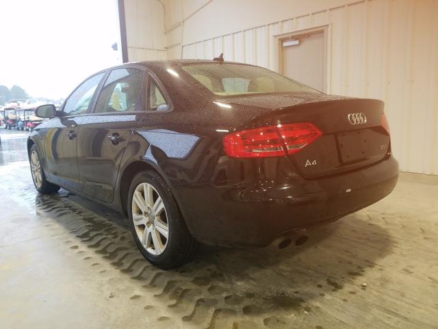 Photo 2 VIN: WAUAFAFL3BN013533 - AUDI A4 