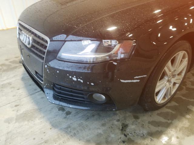 Photo 8 VIN: WAUAFAFL3BN013533 - AUDI A4 