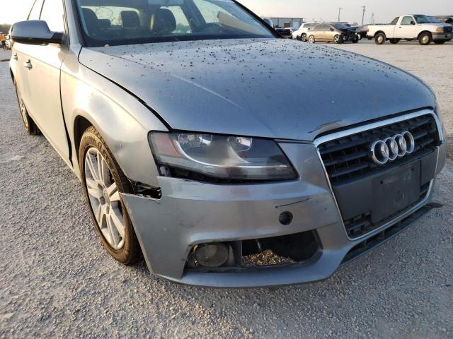 Photo 8 VIN: WAUAFAFL3BN016514 - AUDI A4 PREMIUM 