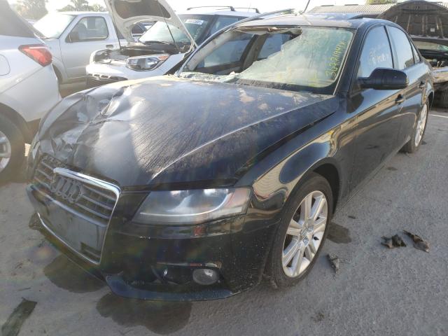 Photo 1 VIN: WAUAFAFL3BN021809 - AUDI A4 PREMIUM 