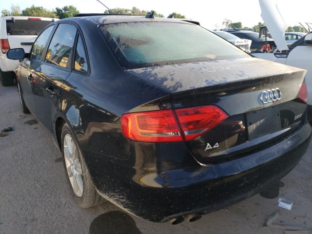 Photo 2 VIN: WAUAFAFL3BN021809 - AUDI A4 PREMIUM 