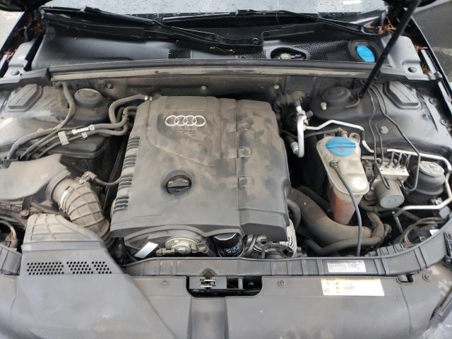 Photo 10 VIN: WAUAFAFL3BN028968 - AUDI A4 