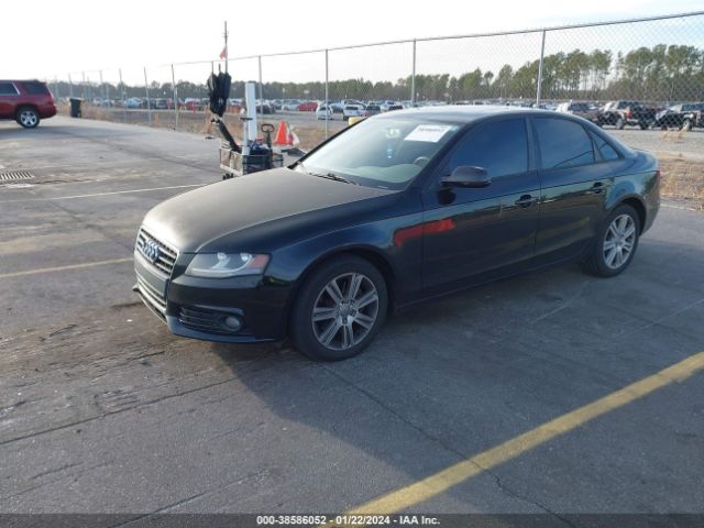 Photo 1 VIN: WAUAFAFL3BN035046 - AUDI A4 