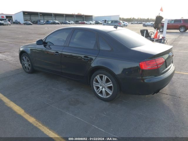 Photo 2 VIN: WAUAFAFL3BN035046 - AUDI A4 