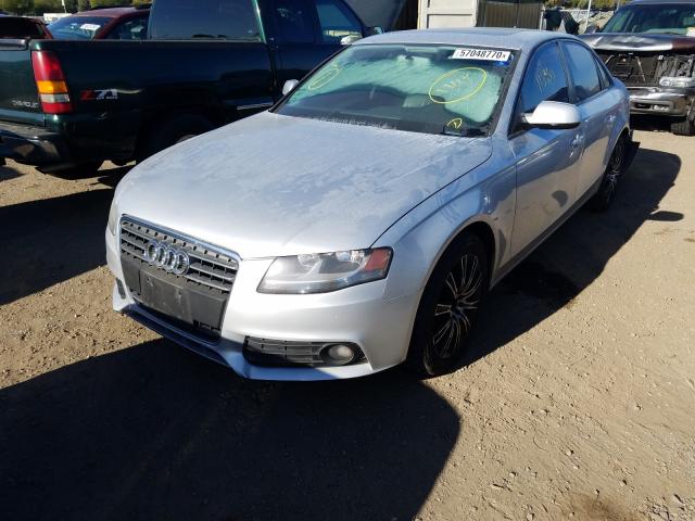 Photo 1 VIN: WAUAFAFL3BN044197 - AUDI A4 