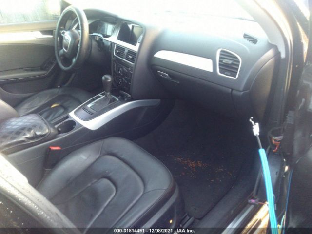 Photo 4 VIN: WAUAFAFL3CN000430 - AUDI A4 