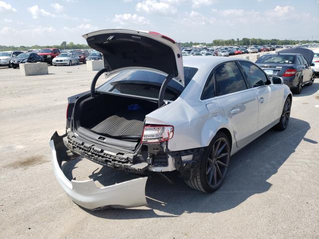 Photo 3 VIN: WAUAFAFL3CN008219 - AUDI A4 PREMIUM 