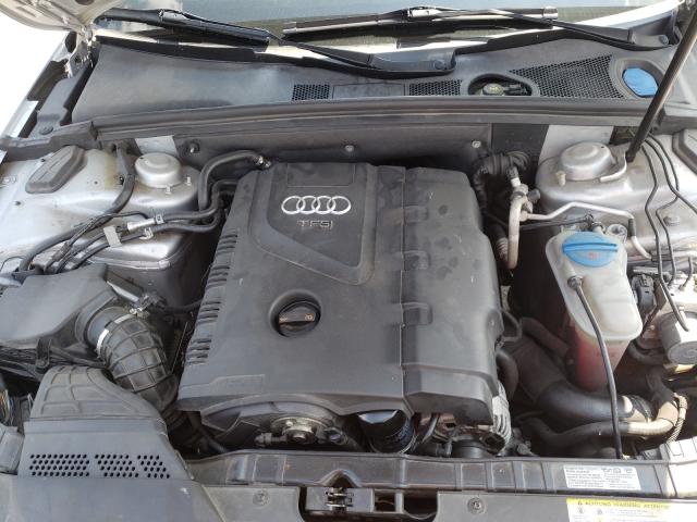 Photo 6 VIN: WAUAFAFL3CN008219 - AUDI A4 PREMIUM 